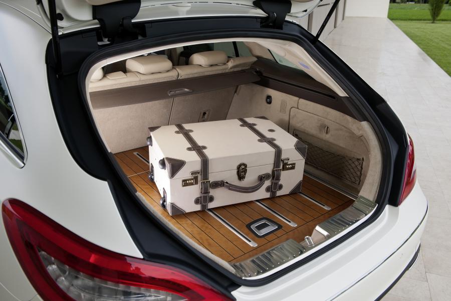  Mercedes-Benz CLS250 CDI Shooting Brake 2012 года  (фото 23 из 53)